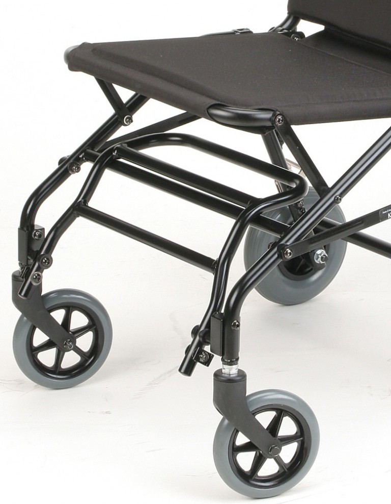 Travel Wheelchair - KM-TV10B Transport Wheelchair - Karman Healthcare