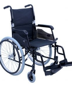 KN-700T (K0001) Deluxe Standard Wheelchair - Karman Healthcare