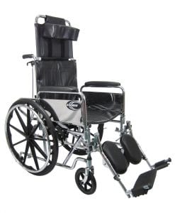 large wheelchairs for sale