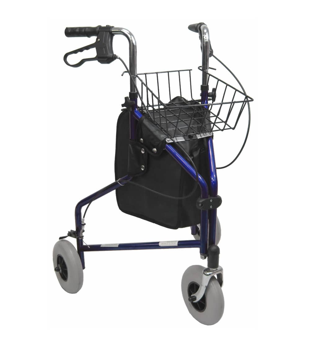 three wheel walker for babies