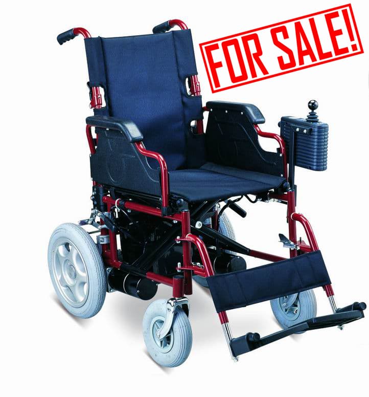 What do I do with my used wheelchair when I no longer need it?