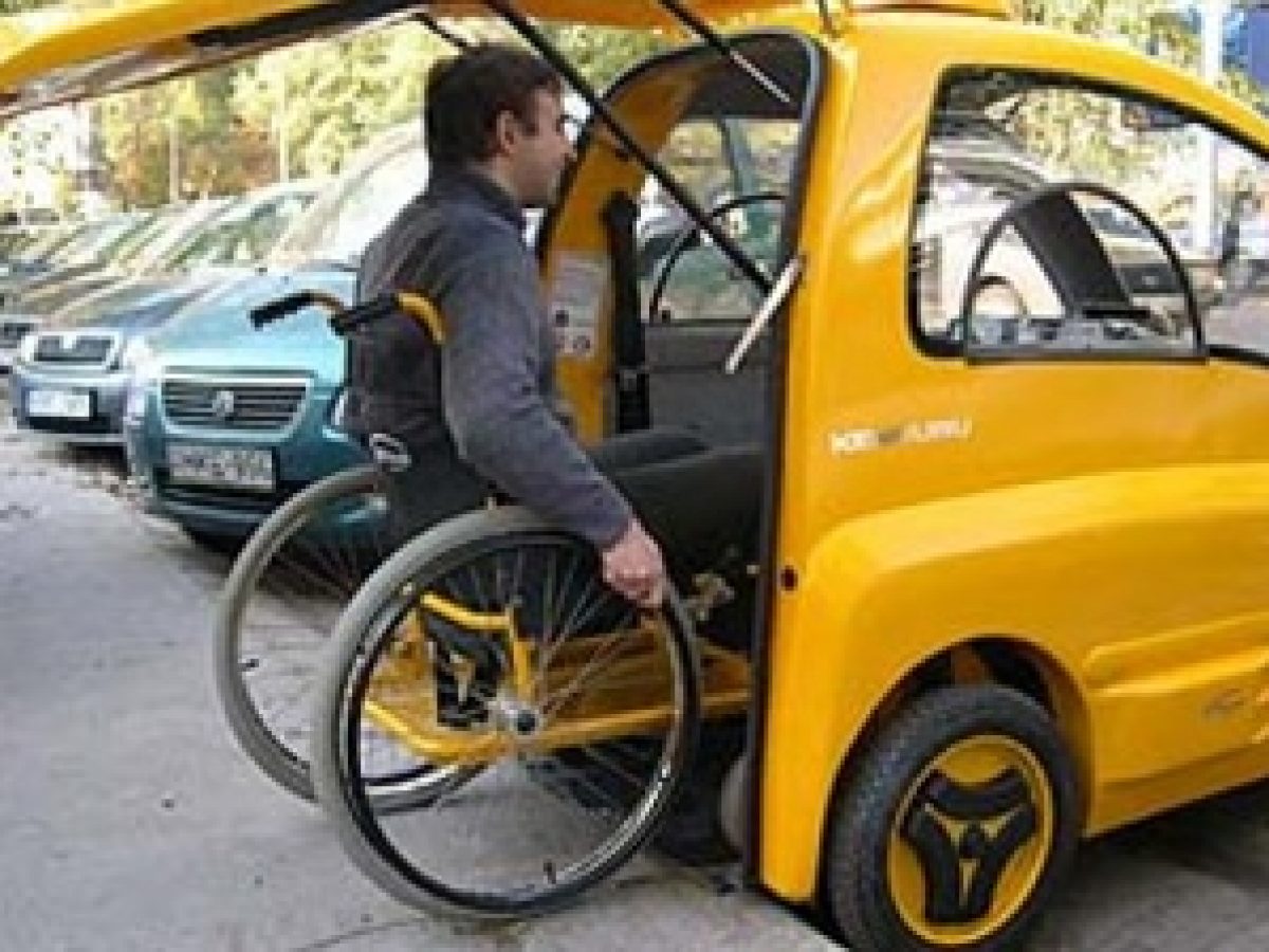 best car to transport wheelchair