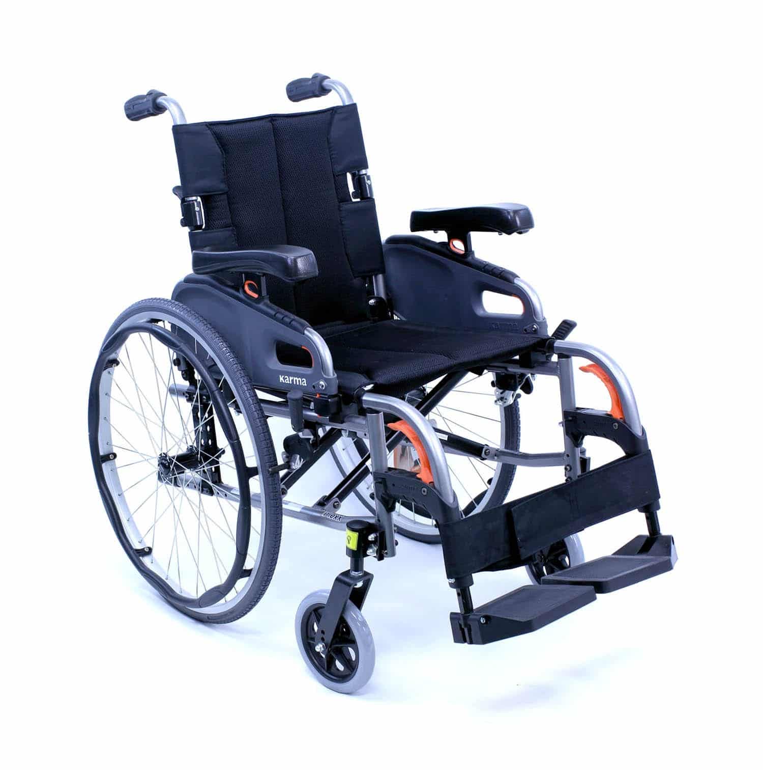 Drive Cruiser lll Light Weight wheelchair with Flip back Removable Arms