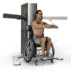 Wheelchair Exercises For Seniors