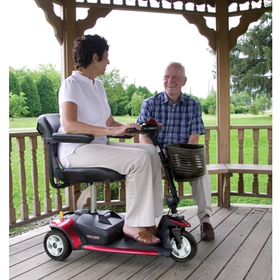 Mobility Scooters & Power Wheelchairs