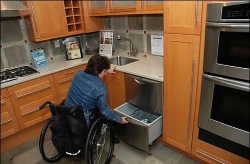 in home wheelchair