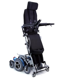 types of wheelchairs